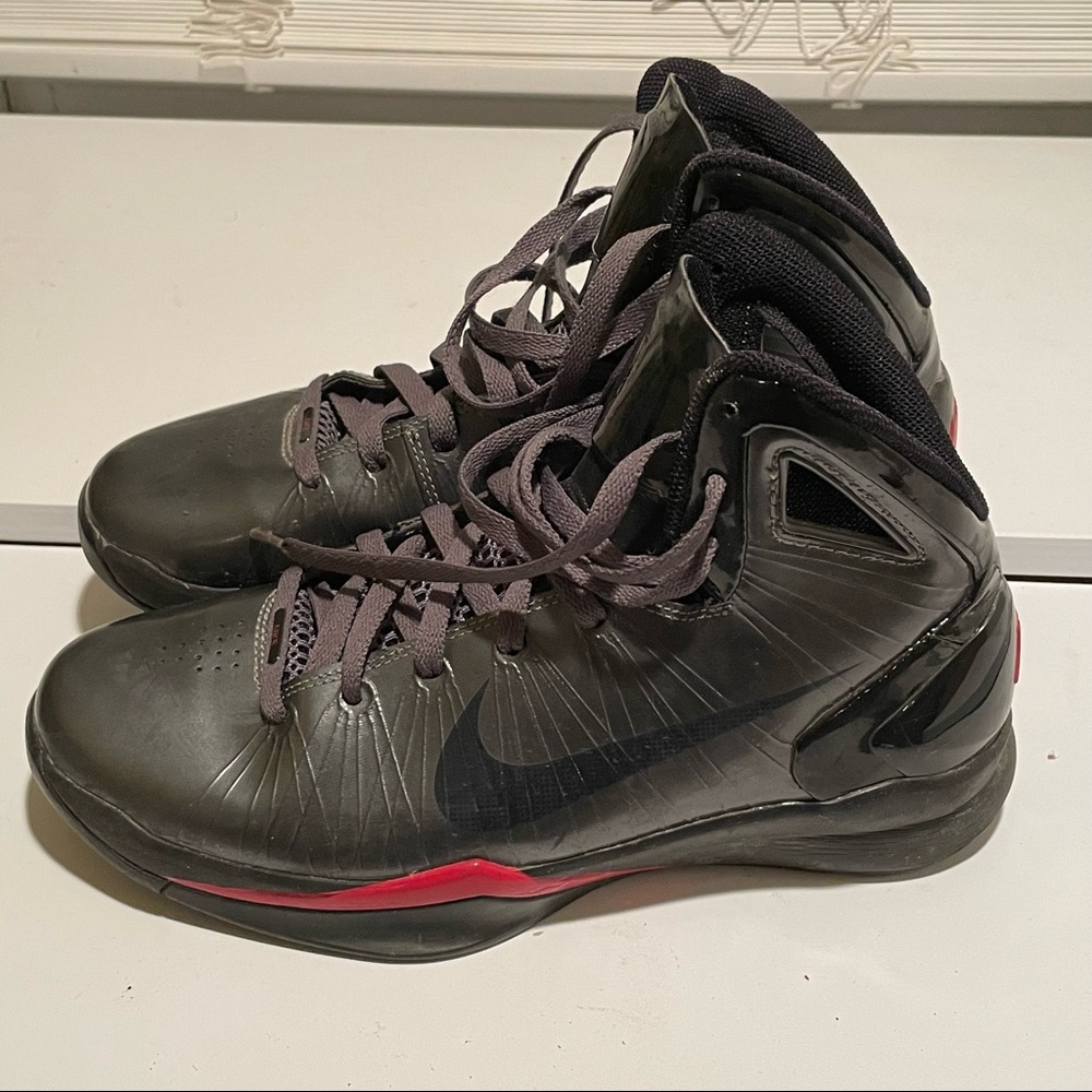 Nike Hyperdunk basketball sneakers